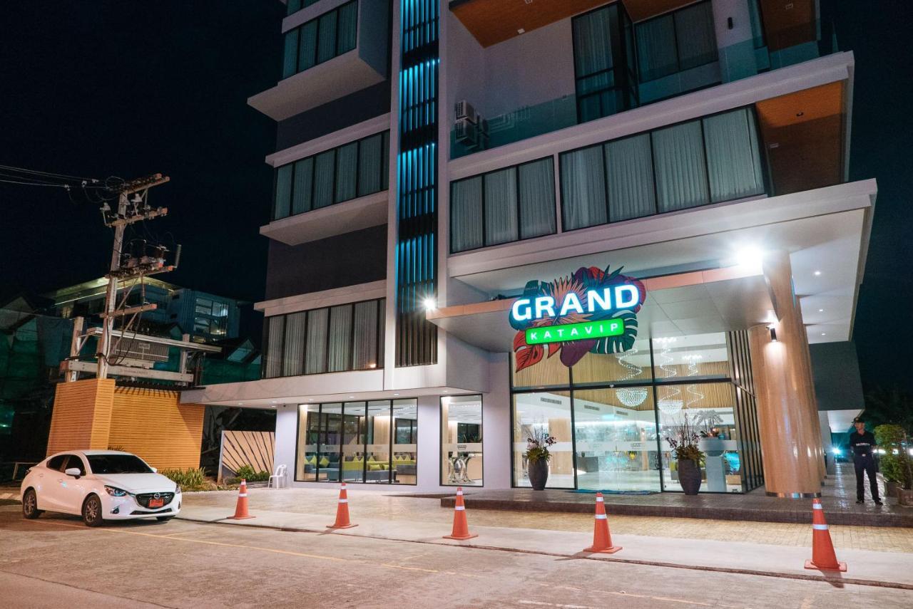 Grand Kata Vip - Kata Beach Exterior foto