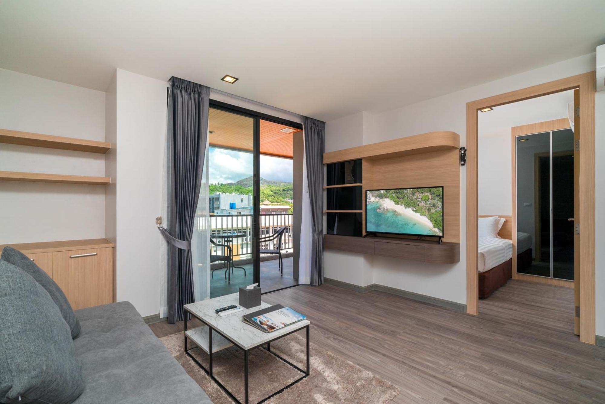 Grand Kata Vip - Kata Beach Habitación foto