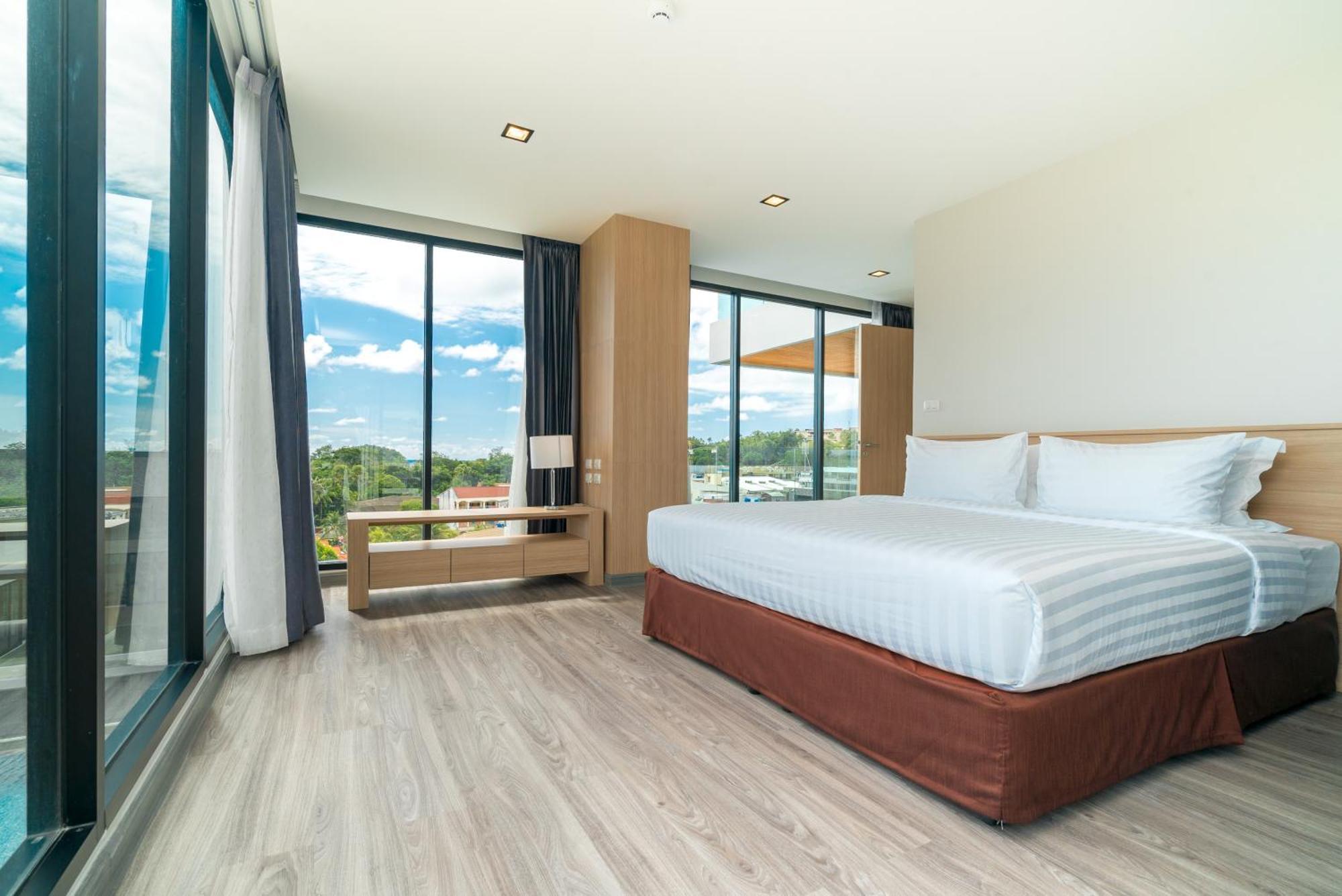 Grand Kata Vip - Kata Beach Habitación foto
