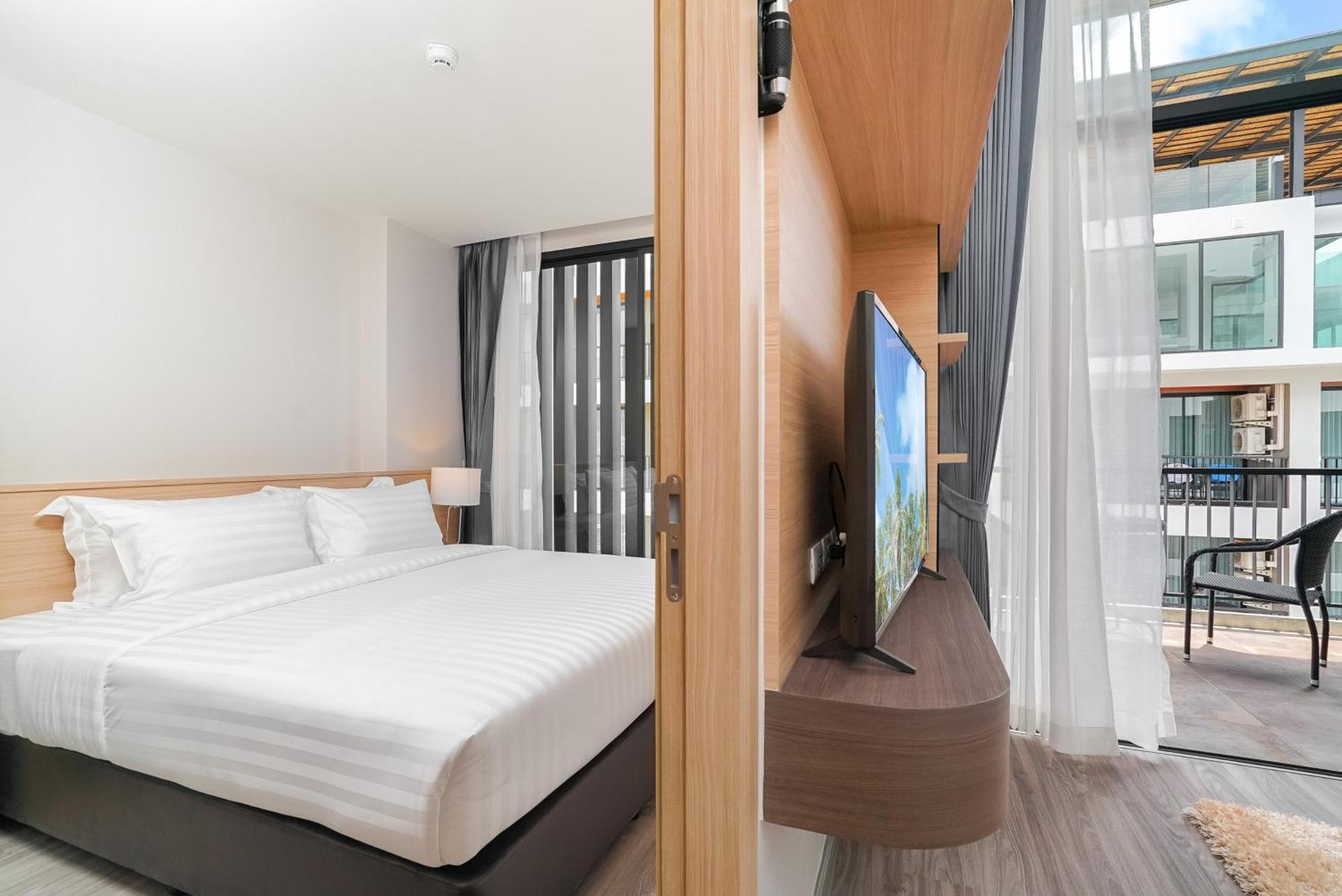 Grand Kata Vip - Kata Beach Habitación foto
